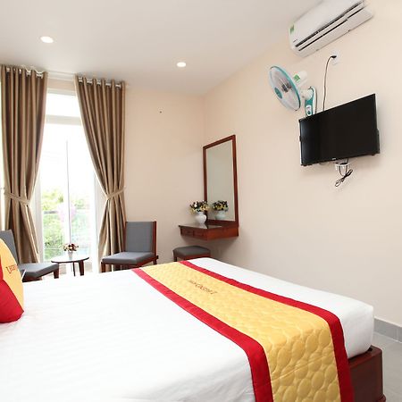 Legend Hotel Ho Chi Minh-stad Buitenkant foto