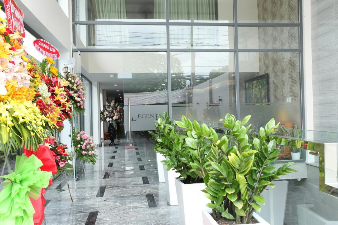 Legend Hotel Ho Chi Minh-stad Buitenkant foto