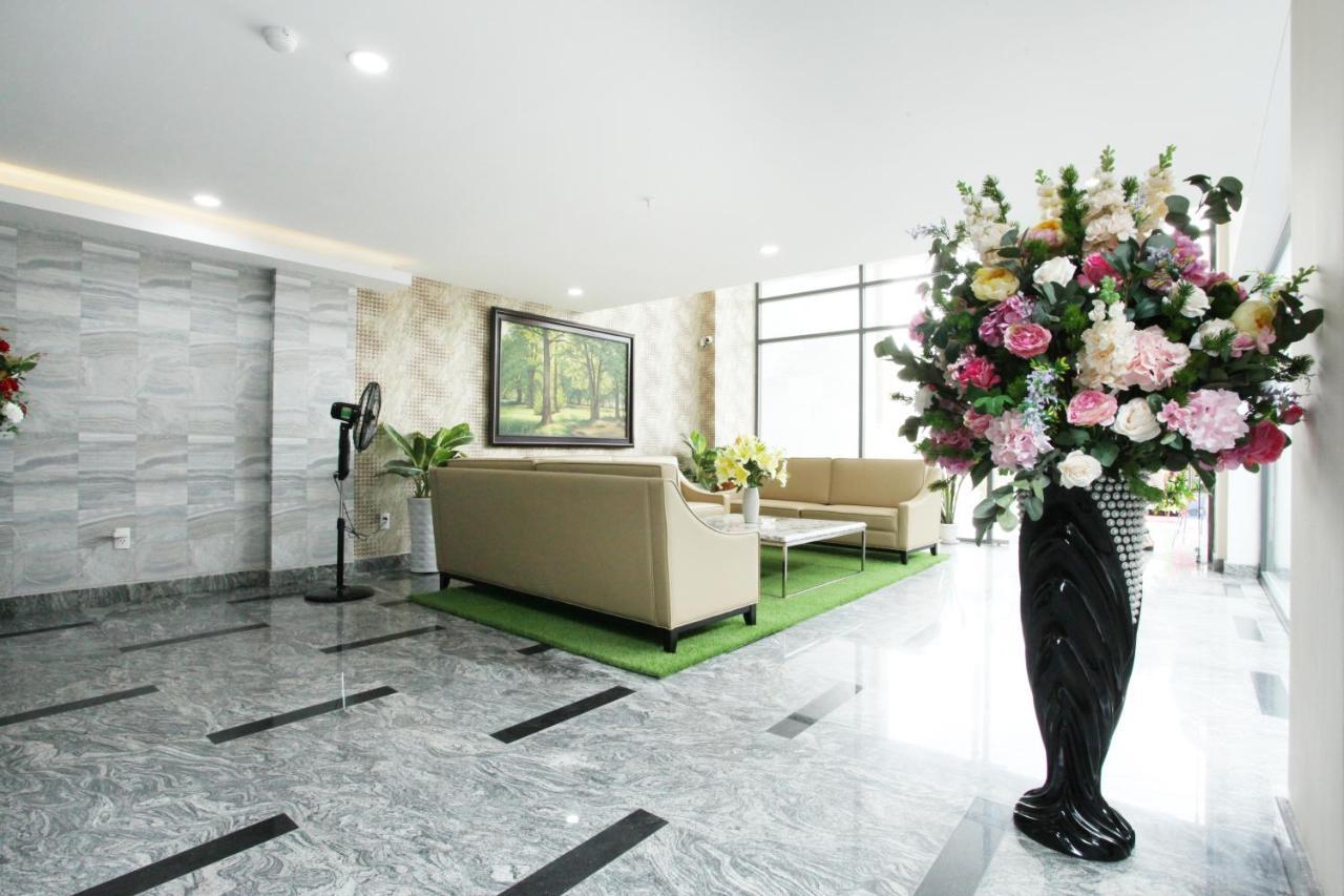 Legend Hotel Ho Chi Minh-stad Buitenkant foto