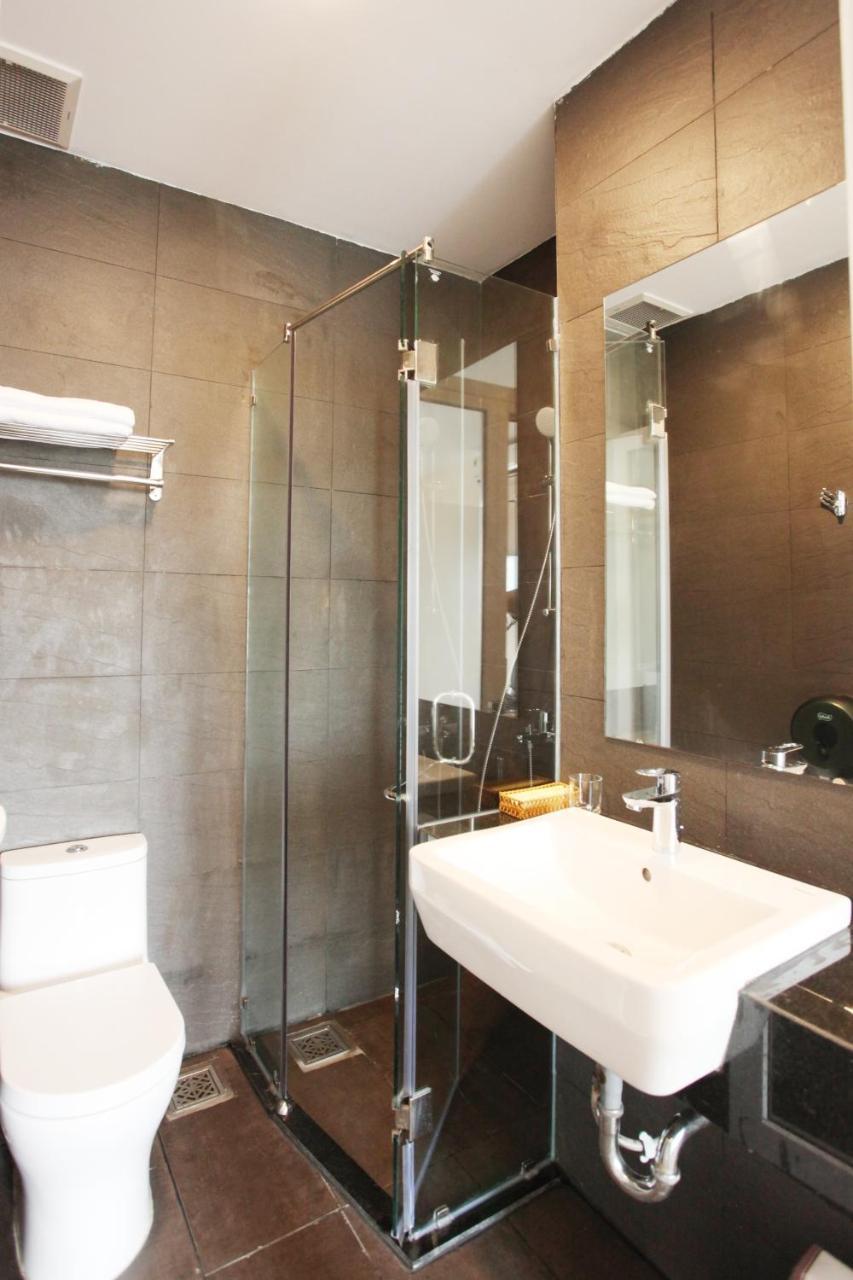 Legend Hotel Ho Chi Minh-stad Buitenkant foto