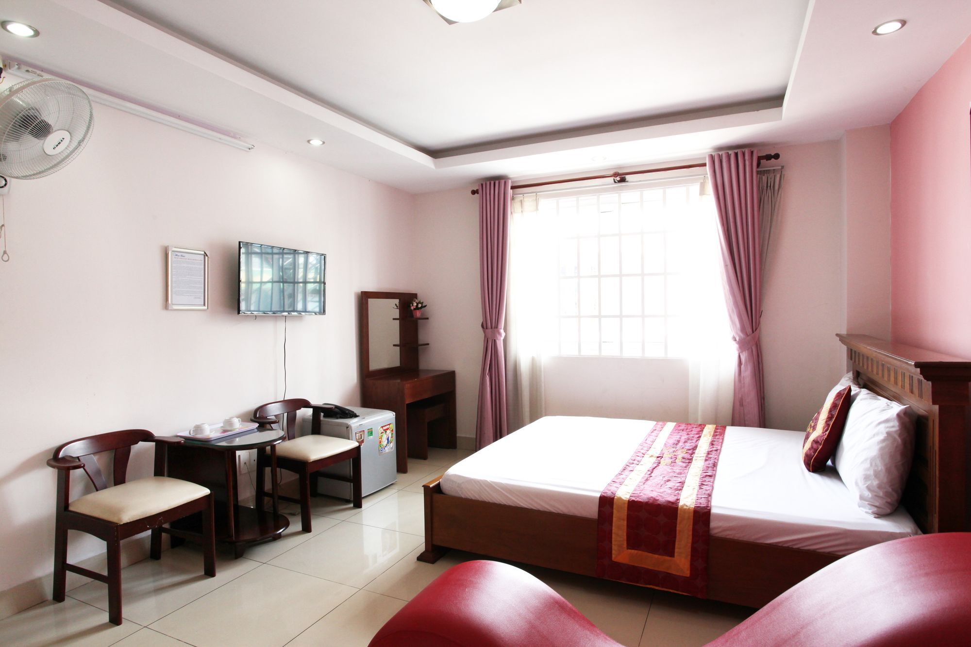 Legend Hotel Ho Chi Minh-stad Buitenkant foto