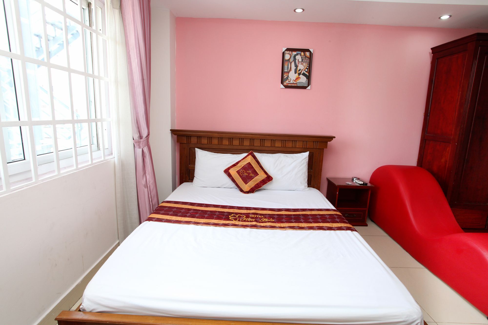 Legend Hotel Ho Chi Minh-stad Buitenkant foto