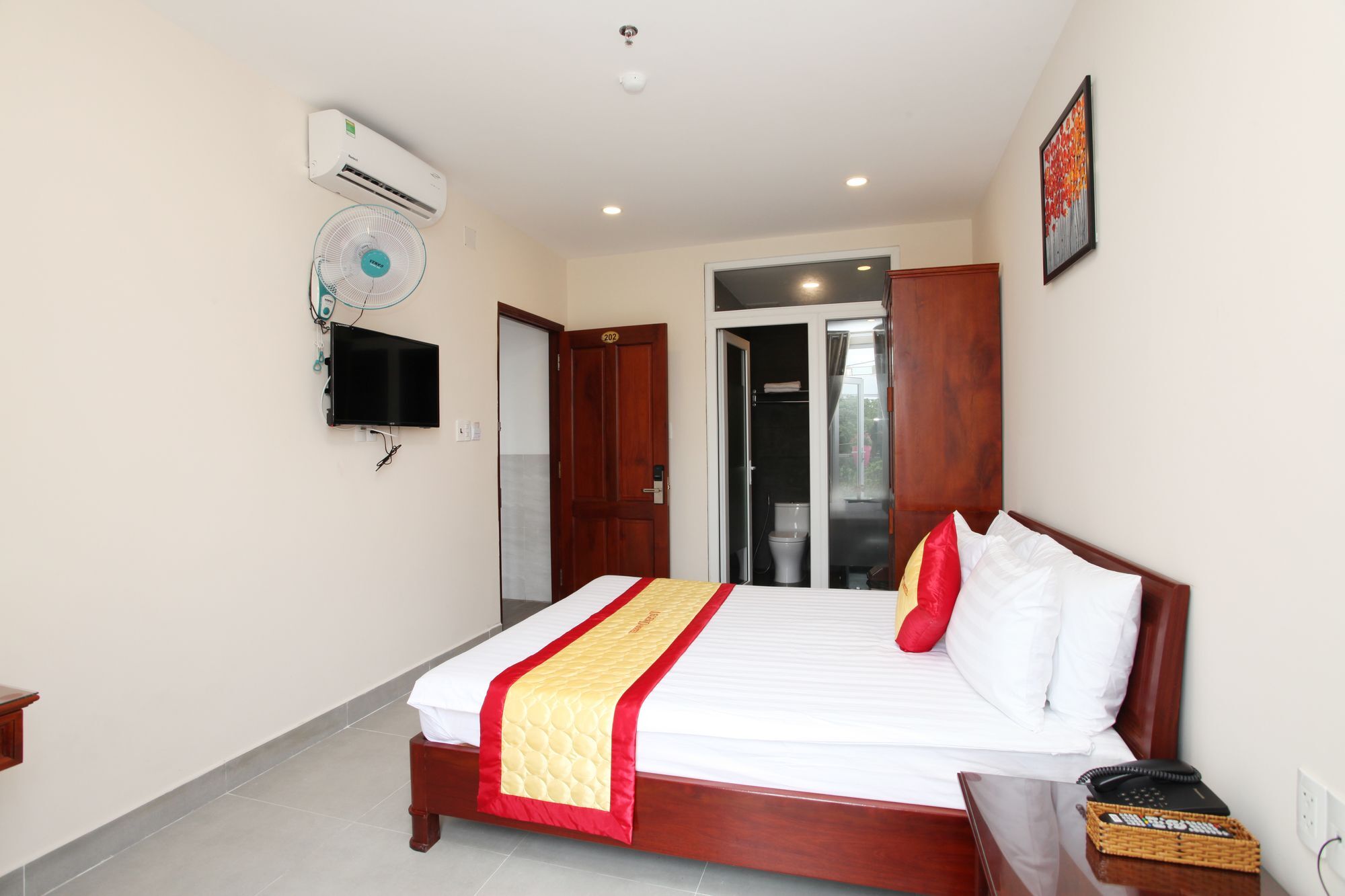 Legend Hotel Ho Chi Minh-stad Buitenkant foto